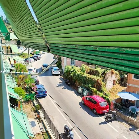 Mon Repos View House Daire Anemomylos Dış mekan fotoğraf