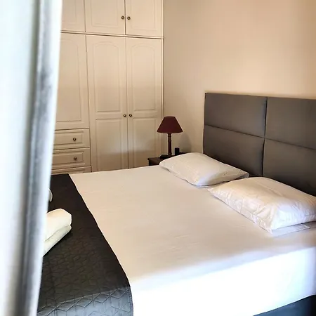Mon Repos View House Daire Anemomylos Dış mekan fotoğraf