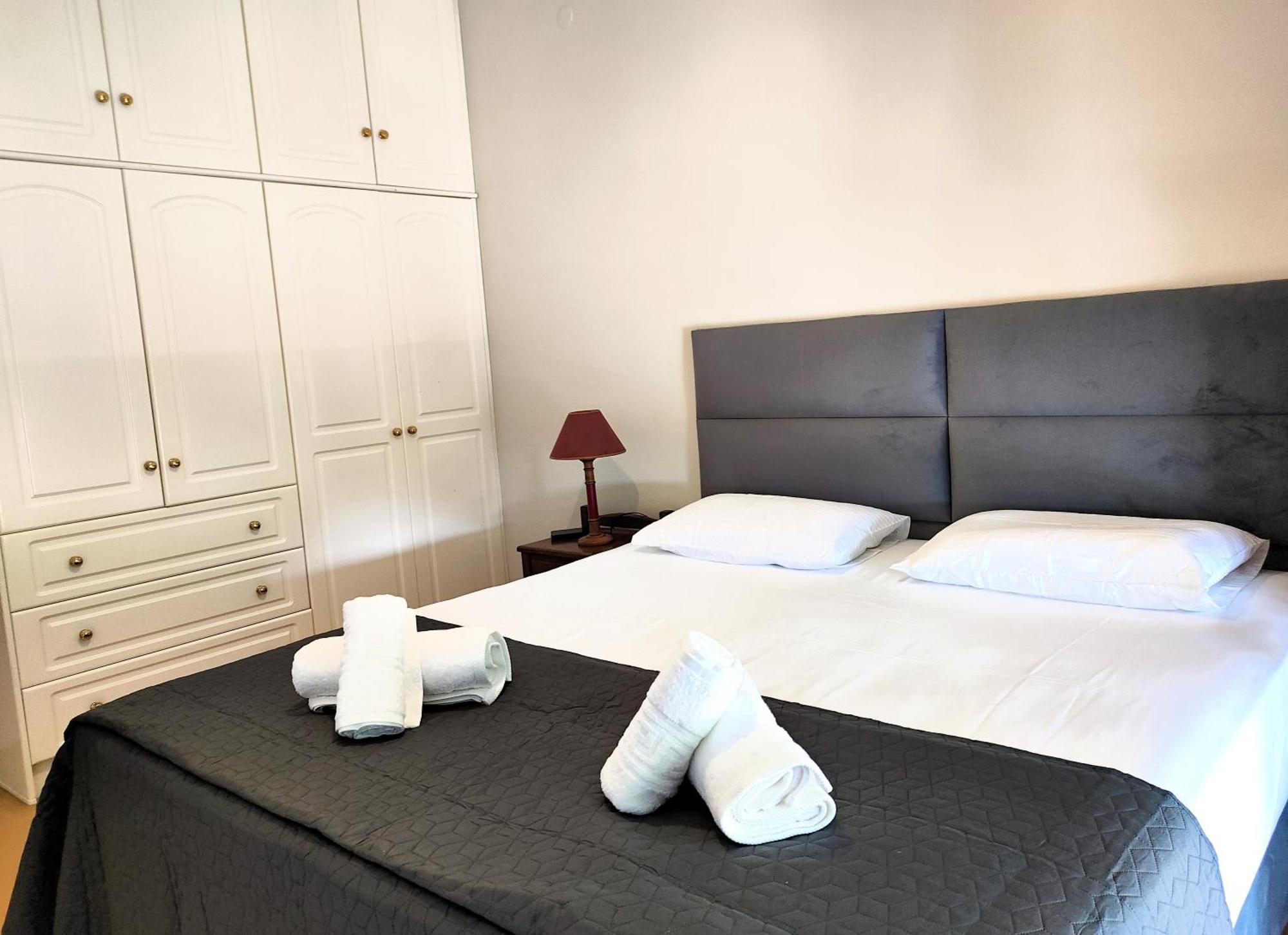 Mon Repos View House Apartment Anemomylos